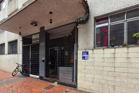 Studio para alugar com 24m², 1 quarto e sem vagaFachada