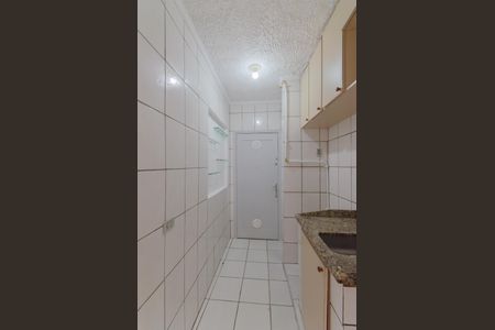 Studio para alugar com 24m², 1 quarto e sem vagaCozinha