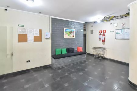 Studio para alugar com 24m², 1 quarto e sem vagaÁrea comum