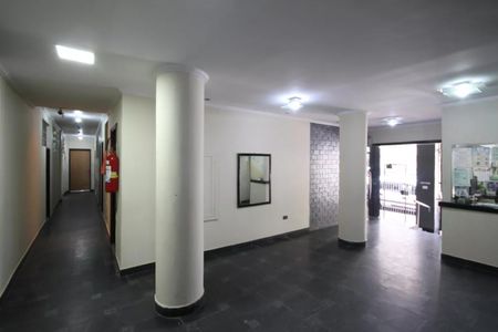 Studio para alugar com 24m², 1 quarto e sem vagaÁrea comum