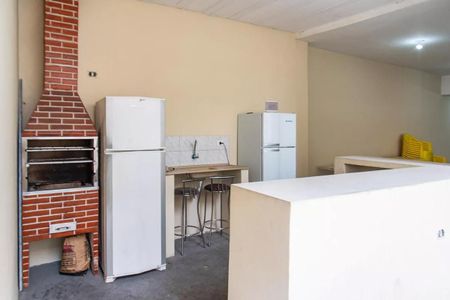 Studio para alugar com 24m², 1 quarto e sem vagaÁrea comum - Churrasqueira