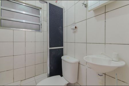 Studio para alugar com 24m², 1 quarto e sem vagaBanheiro