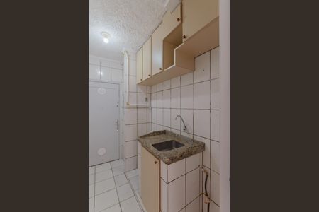 Studio para alugar com 24m², 1 quarto e sem vagaCozinha