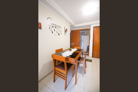 Sala de apartamento para alugar com 2 quartos, 47m² em Parque Munhoz, São Paulo