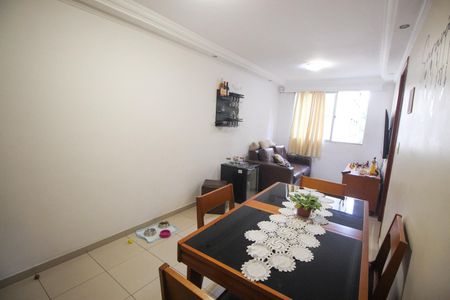 Sala de apartamento para alugar com 2 quartos, 47m² em Parque Munhoz, São Paulo