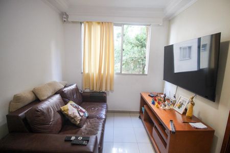 Apartamento para alugar com 47m², 2 quartos e 1 vagaSala