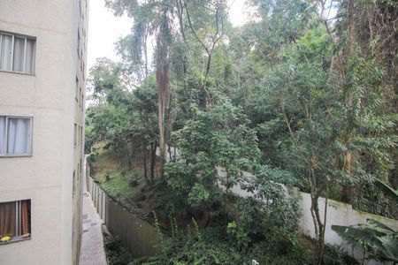 Vista da Sala de apartamento para alugar com 2 quartos, 47m² em Parque Munhoz, São Paulo