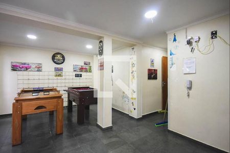 Apartamento para alugar com 47m², 2 quartos e 1 vagaSalão de jogos