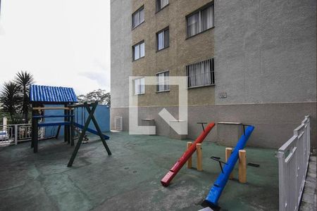 Apartamento para alugar com 47m², 2 quartos e 1 vagaÁrea comum - Playground