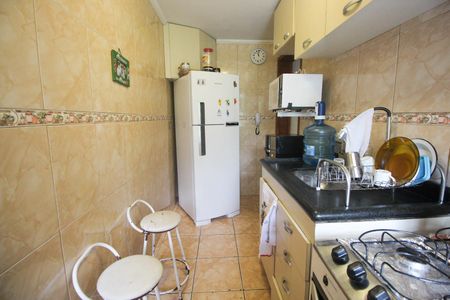 Apartamento para alugar com 47m², 2 quartos e 1 vagaCozinha