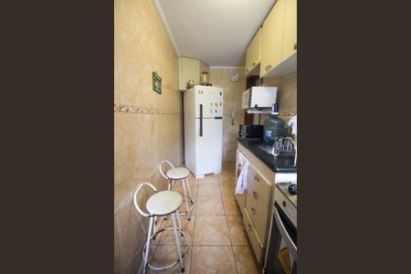 Apartamento para alugar com 47m², 2 quartos e 1 vagaCozinha