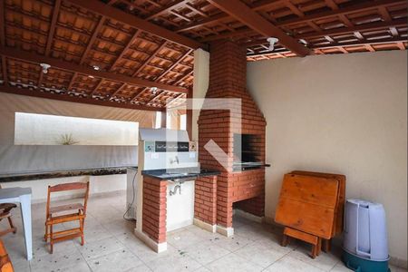 Apartamento para alugar com 47m², 2 quartos e 1 vagaÁrea comum - Churrasqueira
