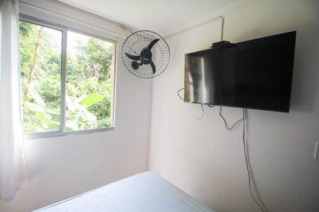 Quarto 1 de apartamento para alugar com 2 quartos, 47m² em Parque Munhoz, São Paulo