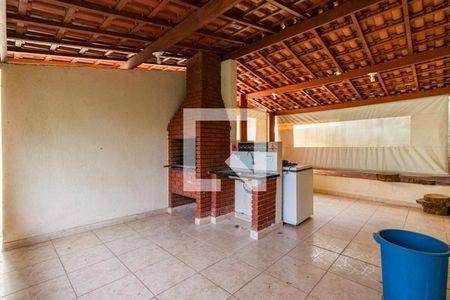 Apartamento para alugar com 47m², 2 quartos e 1 vagaÁrea comum - Churrasqueira