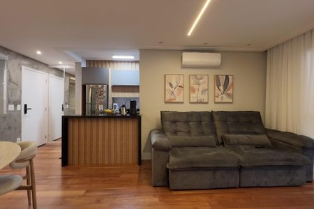 Apartamento à venda com 79m², 2 quartos e 1 vaga Apartamento à venda com 79m², 2 quartos e 1 vagaSala