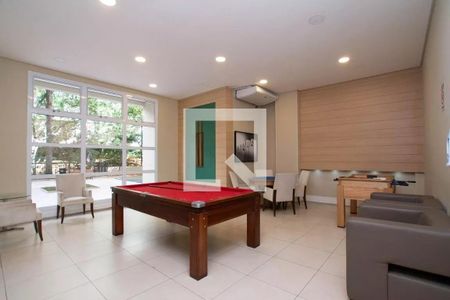 Apartamento à venda com 79m², 2 quartos e 1 vaga Apartamento à venda com 79m², 2 quartos e 1 vagaSalão de jogos