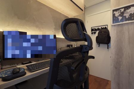 Apartamento à venda com 79m², 2 quartos e 1 vaga Apartamento à venda com 79m², 2 quartos e 1 vagaEscritório