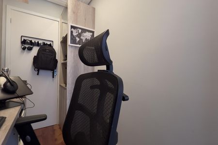 Apartamento à venda com 79m², 2 quartos e 1 vaga Apartamento à venda com 79m², 2 quartos e 1 vagaEscritório