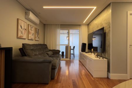 Apartamento à venda com 79m², 2 quartos e 1 vaga Apartamento à venda com 79m², 2 quartos e 1 vagaSala
