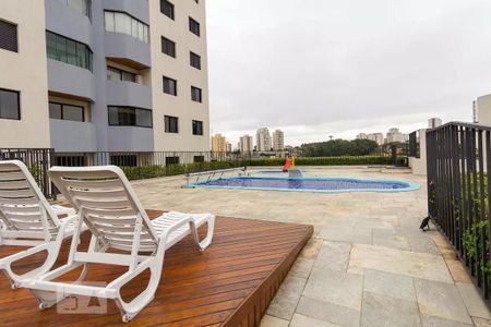 Apartamento para alugar com 70m², 3 quartos e 2 vagasÁrea comum - Piscina