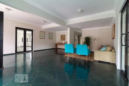 Apartamento para alugar com 70m², 3 quartos e 2 vagasHall