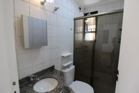 Apartamento para alugar com 70m², 3 quartos e 2 vagasBanheiro