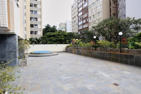 Apartamento para alugar com 73m², 1 quarto e 1 vagaÁrea comum