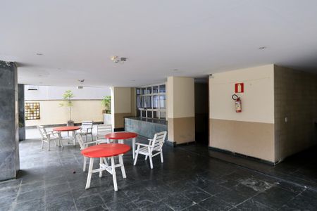 Apartamento para alugar com 73m², 1 quarto e 1 vagaÁrea comum