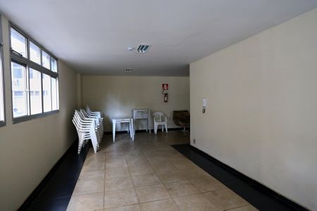 Apartamento para alugar com 73m², 1 quarto e 1 vagaÁrea comum - Salão de festas