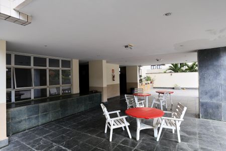 Apartamento para alugar com 73m², 1 quarto e 1 vagaÁrea comum