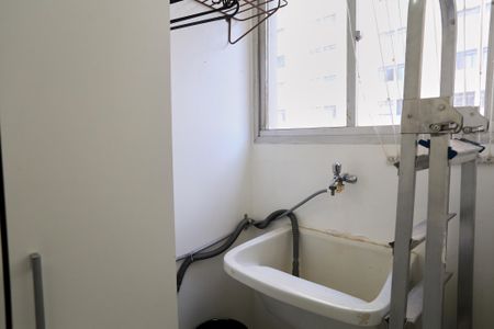 Apartamento para alugar com 73m², 1 quarto e 1 vagaCozinha e Área de Serviço