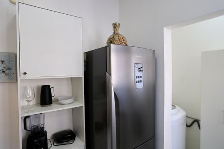 Apartamento para alugar com 73m², 1 quarto e 1 vagaCozinha e Área de Serviço