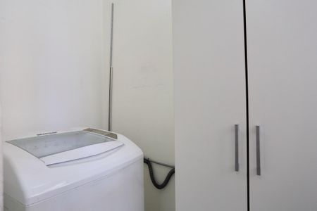 Apartamento para alugar com 73m², 1 quarto e 1 vagaCozinha e Área de Serviço