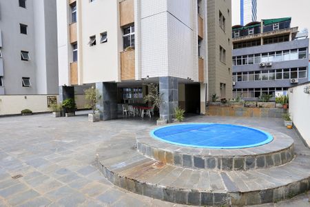 Apartamento para alugar com 73m², 1 quarto e 1 vagaÁrea comum