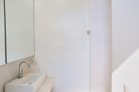 Apartamento para alugar com 73m², 1 quarto e 1 vagaBanheiro da Suíte