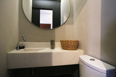 Apartamento para alugar com 73m², 1 quarto e 1 vagaLavabo