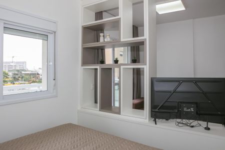 Suíte de apartamento para alugar com 1 quarto, 45m² em Várzea da Barra Funda, São Paulo