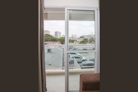 Sacada de apartamento para alugar com 1 quarto, 45m² em Várzea da Barra Funda, São Paulo