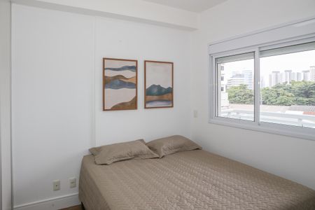 Apartamento para alugar com 45m², 1 quarto e 1 vagaSuíte