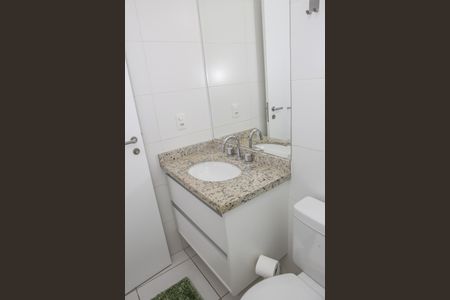 Apartamento para alugar com 45m², 1 quarto e 1 vagaBanheiro da Suíte