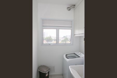 Apartamento para alugar com 45m², 1 quarto e 1 vagaCozinha e Área de Serviço