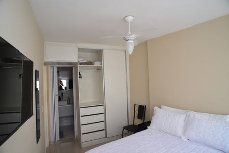 Suíte de apartamento para alugar com 1 quarto, 36m² em Barra da Tijuca, Rio de Janeiro