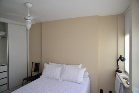 Suíte de apartamento para alugar com 1 quarto, 36m² em Barra da Tijuca, Rio de Janeiro