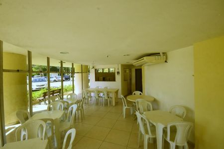 Apartamento para alugar com 36m², 1 quarto e 1 vagaÁrea Comum - Salão de Festas