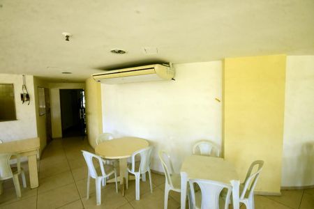 Apartamento para alugar com 36m², 1 quarto e 1 vagaÁrea Comum - Salão de Festas