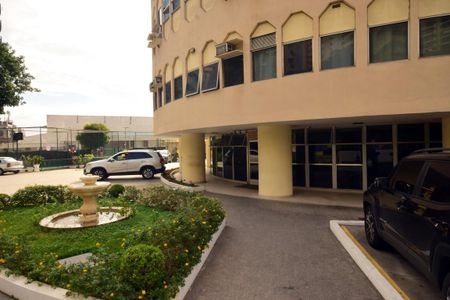 Apartamento para alugar com 36m², 1 quarto e 1 vagaÁreas Externas