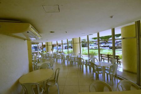 Apartamento para alugar com 36m², 1 quarto e 1 vagaÁrea Comum - Salão de Festas