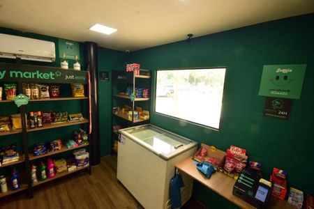 Apartamento para alugar com 36m², 1 quarto e 1 vagaÁrea Comum - Mini Market