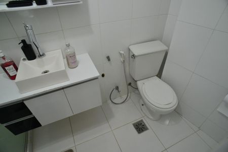 Apartamento para alugar com 36m², 1 quarto e 1 vagaBanheiro Suíte