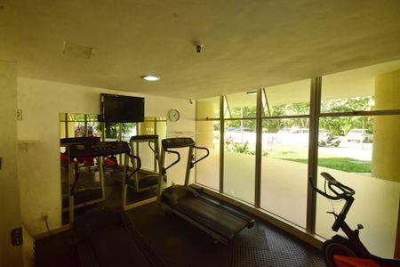 Apartamento para alugar com 36m², 1 quarto e 1 vagaÁrea Comum - Academia